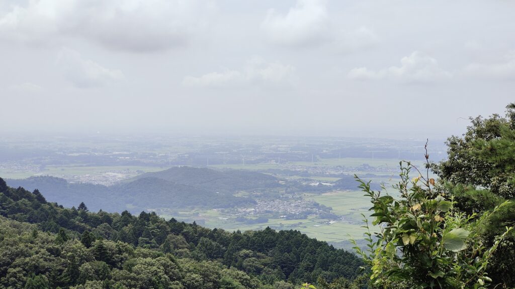 風返し峠