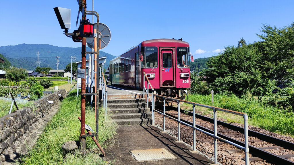 長良川鉄道