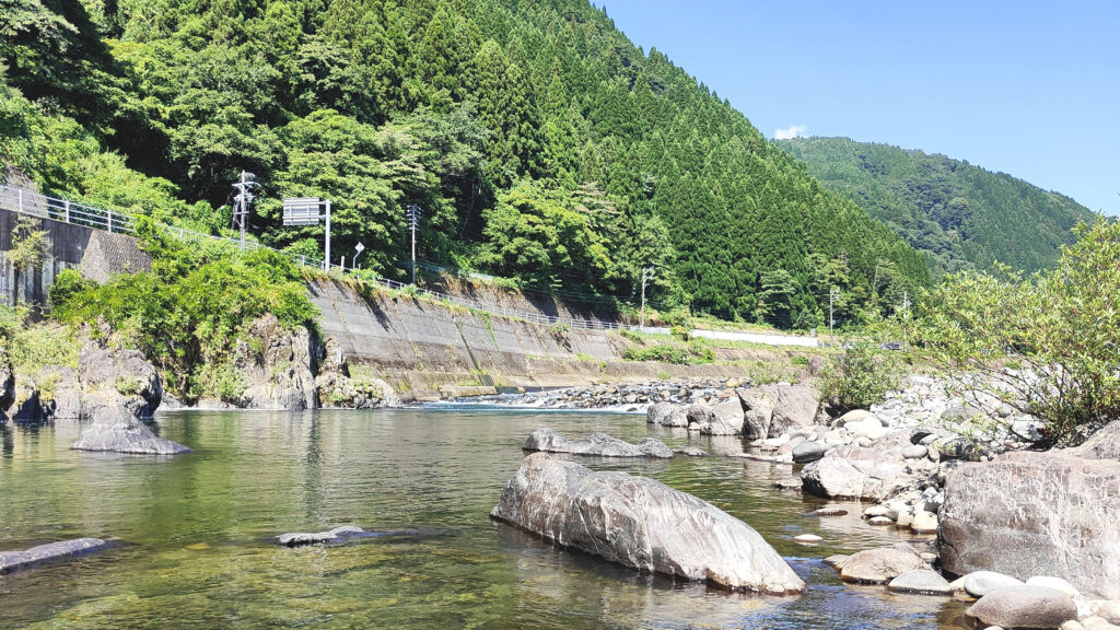 長良川