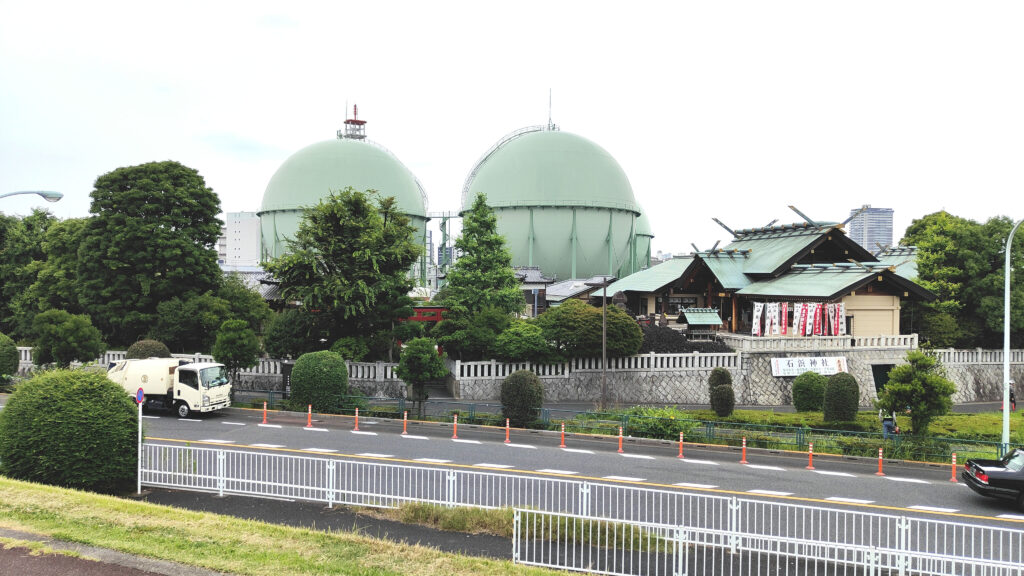 石浜神社