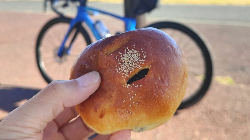 ナカヤのあんぱん