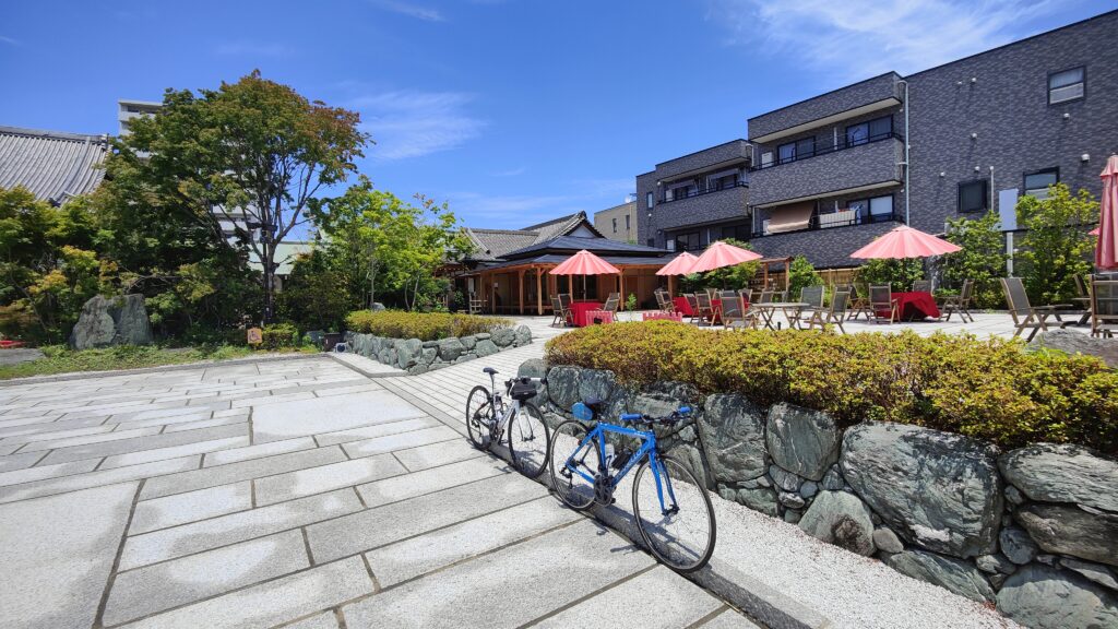 随泉寺一休庵