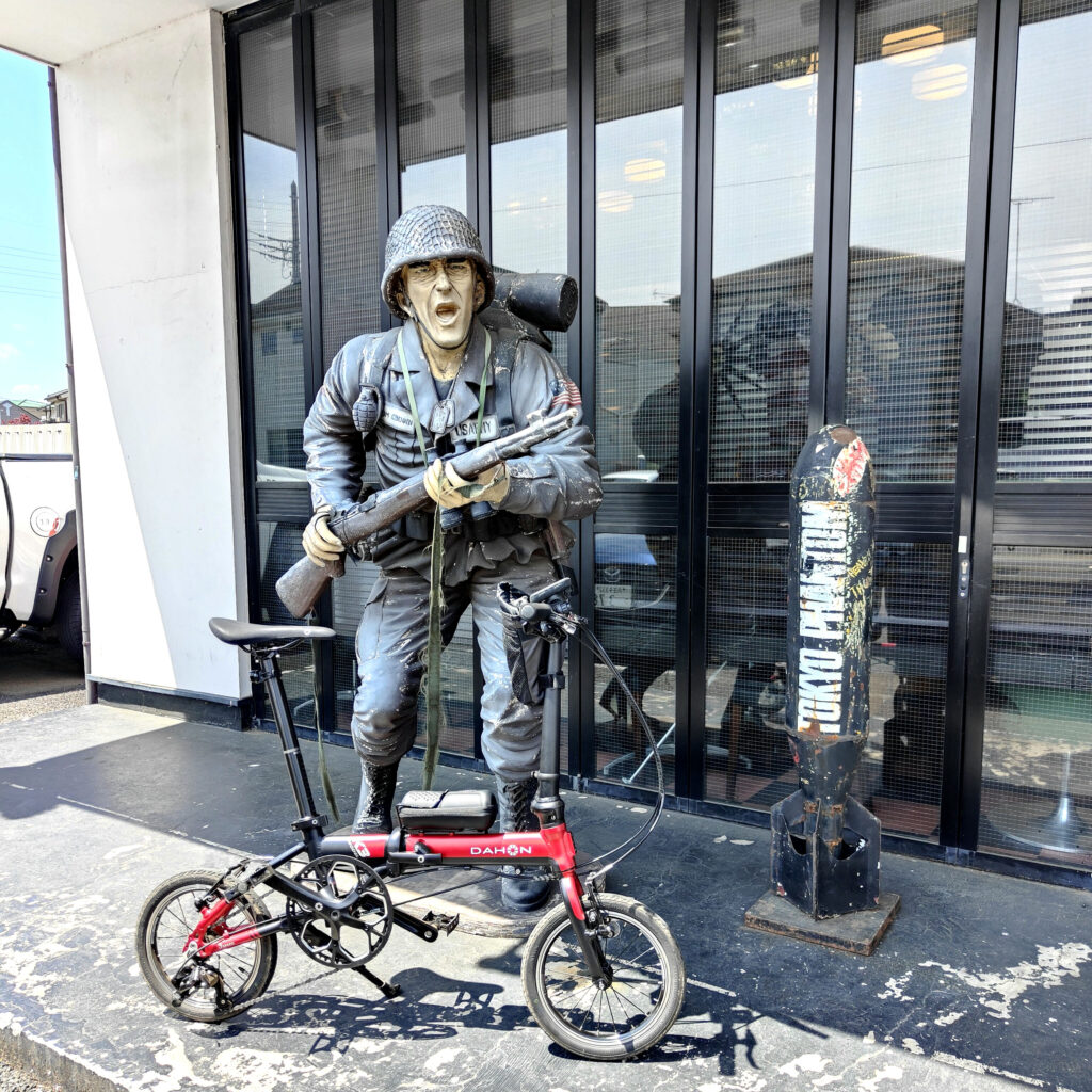 デモデダイナー 福生店オブジェ