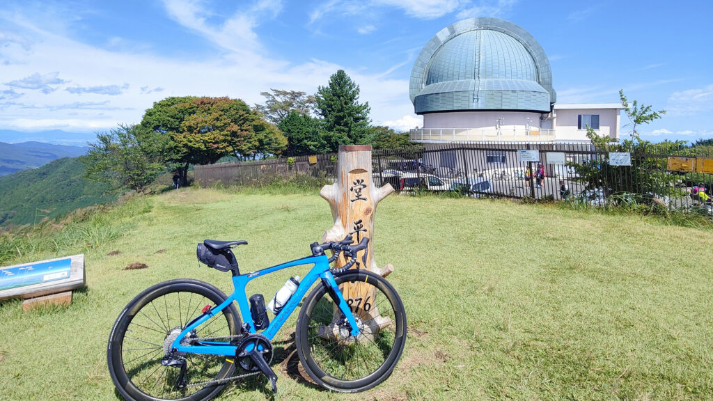 堂平観測ドーム