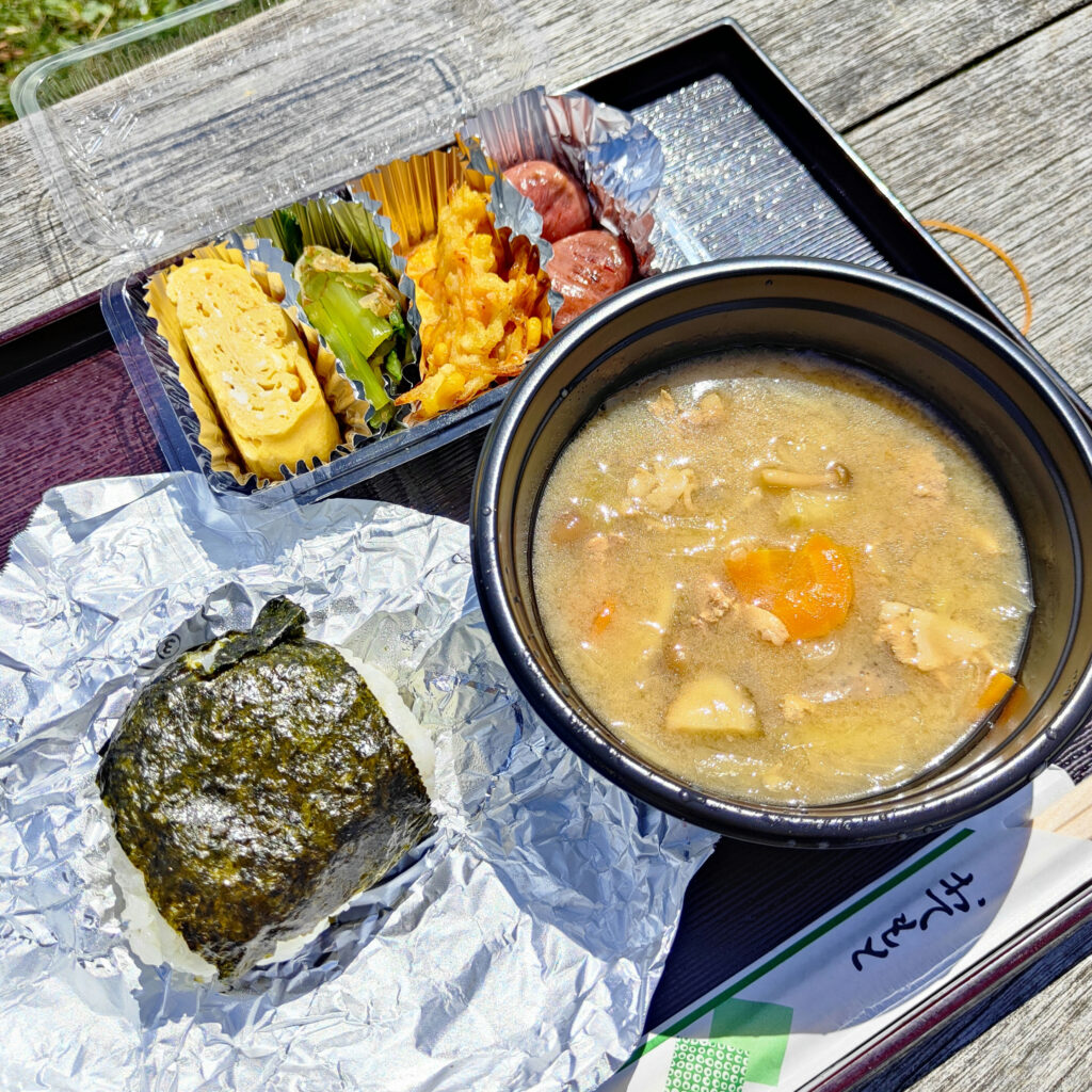 おにぎりセット