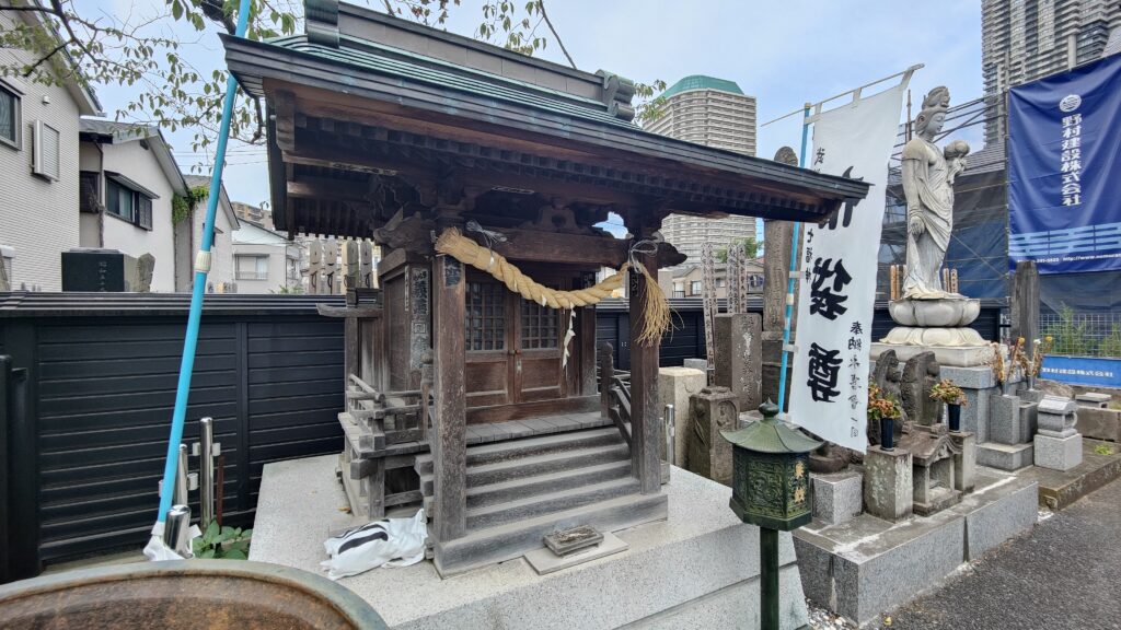 正覚寺 布袋尊