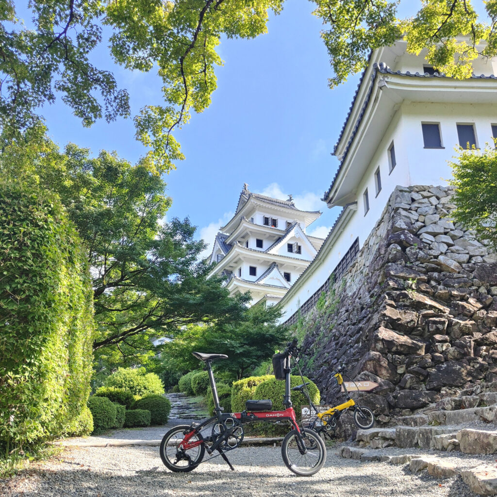郡上八幡城