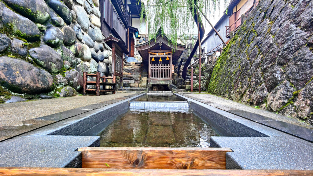 宗祇水