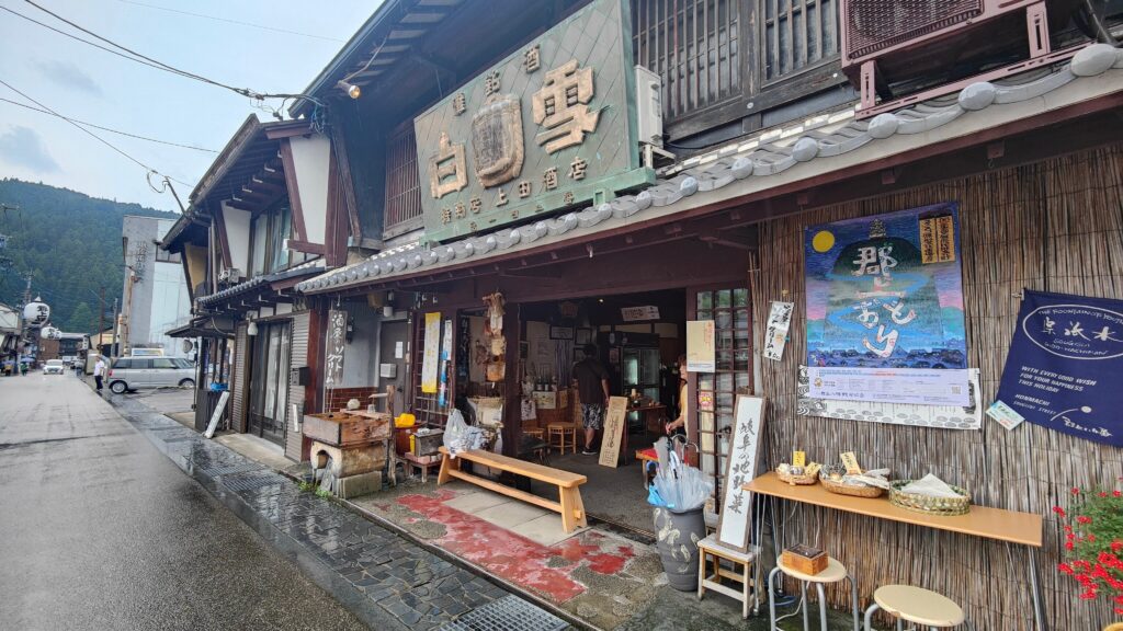 上田酒店
