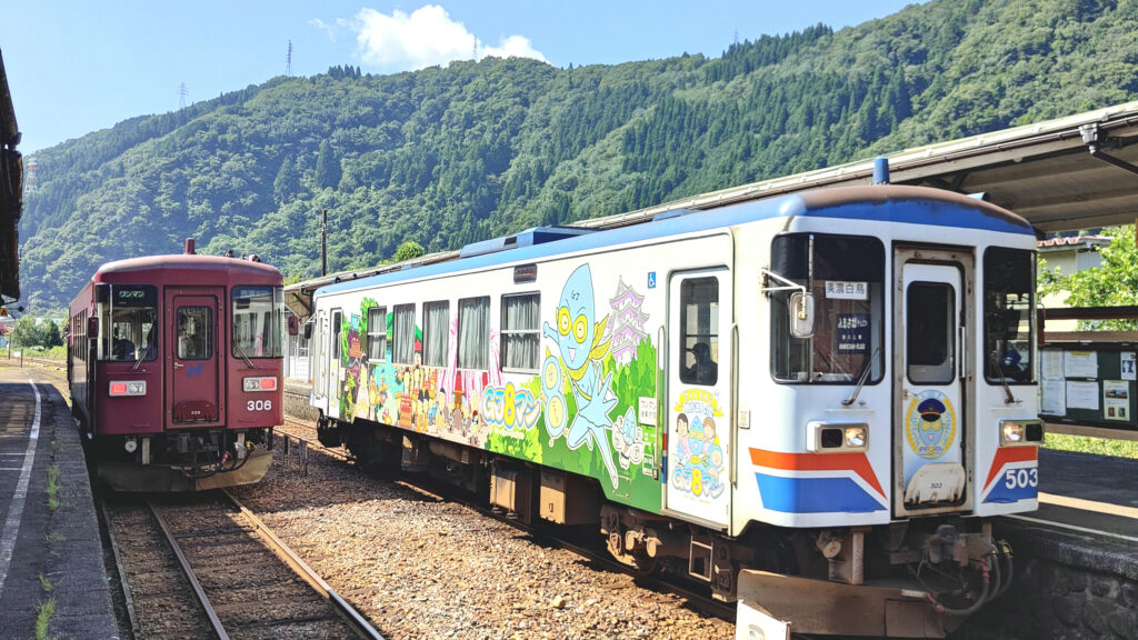 長良川鉄道