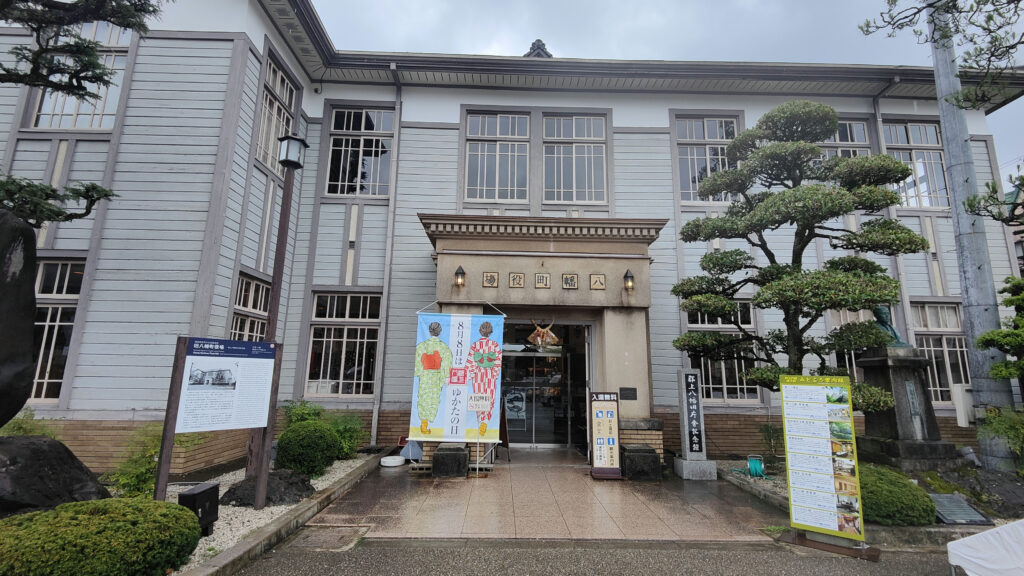 郡上八幡旧庁舎記念館